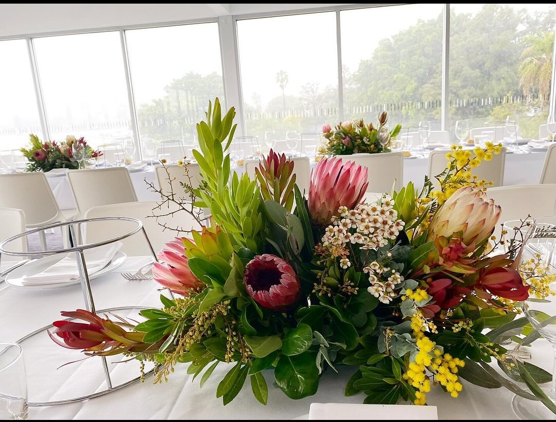 Blessflowers event is as unique as our clients, their choice of venue or their special occasion.