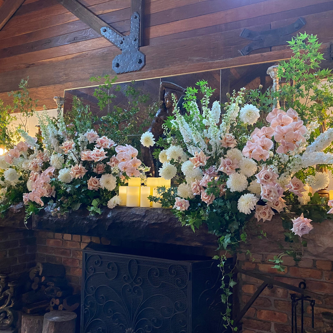 Wedding flowers