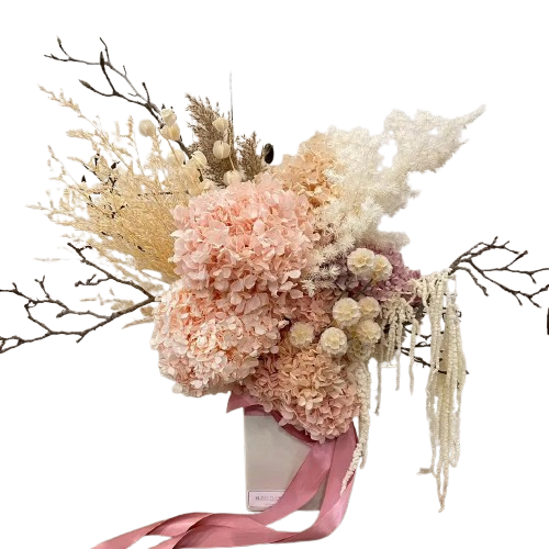 Preserved Flowers - Timeless Elegance