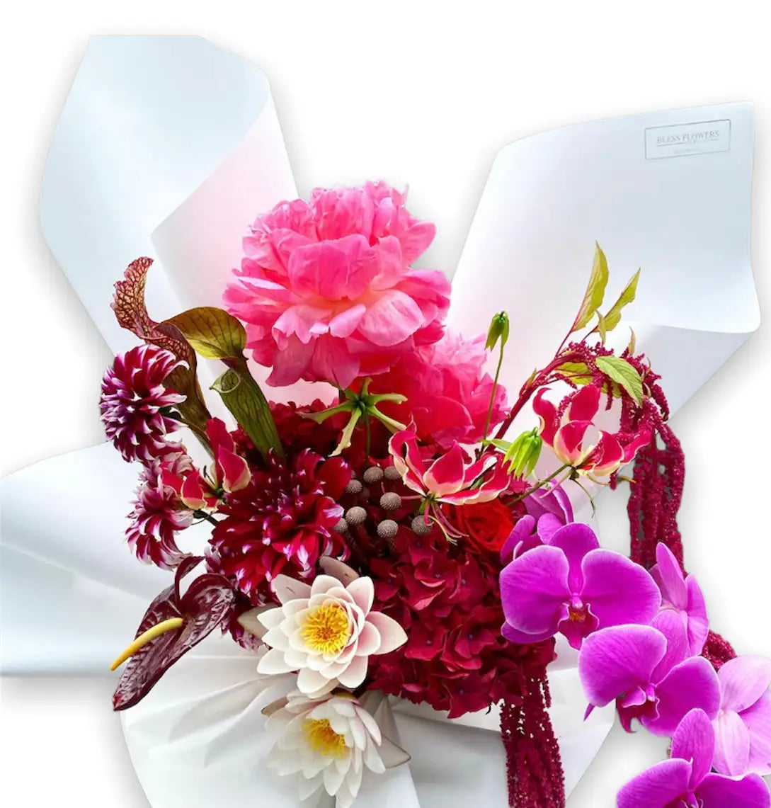 Sydney local florist | Darling Point | Paddington